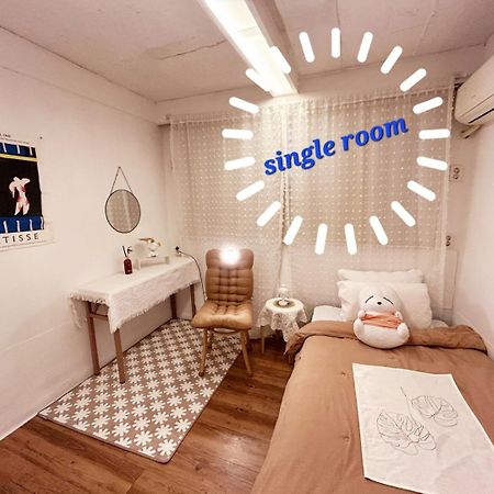 Hongdae Guest House Room#G#E#D#R#M Seoul Exterior foto