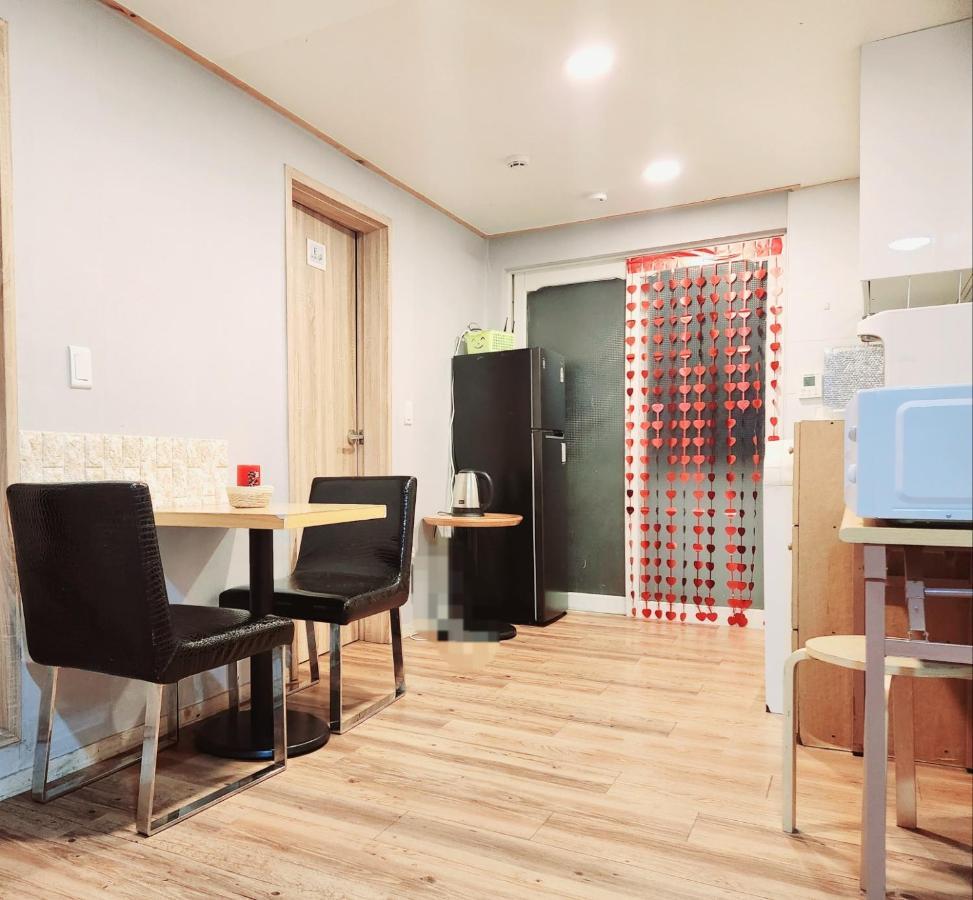 Hongdae Guest House Room#G#E#D#R#M Seoul Exterior foto