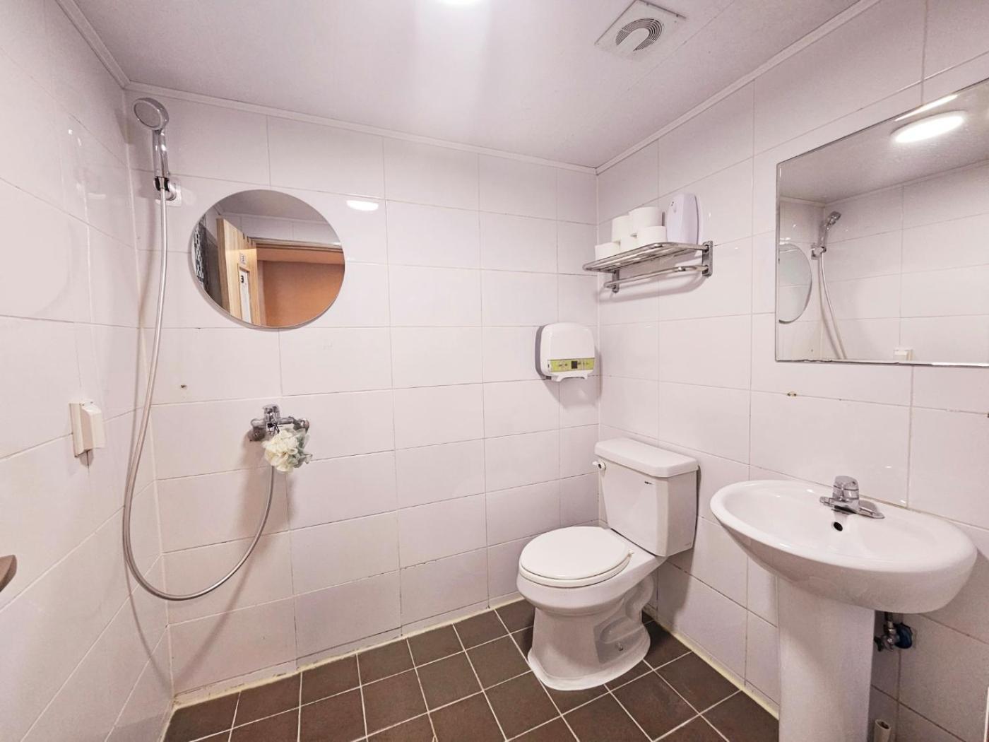 Hongdae Guest House Room#G#E#D#R#M Seoul Exterior foto