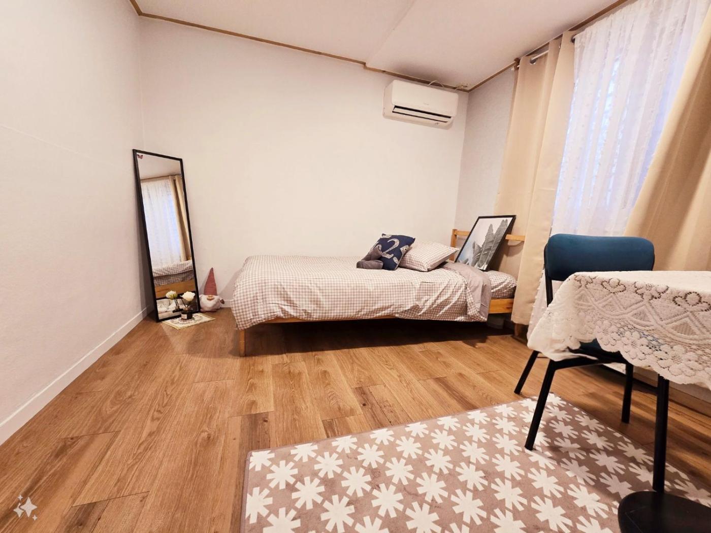 Hongdae Guest House Room#G#E#D#R#M Seoul Exterior foto