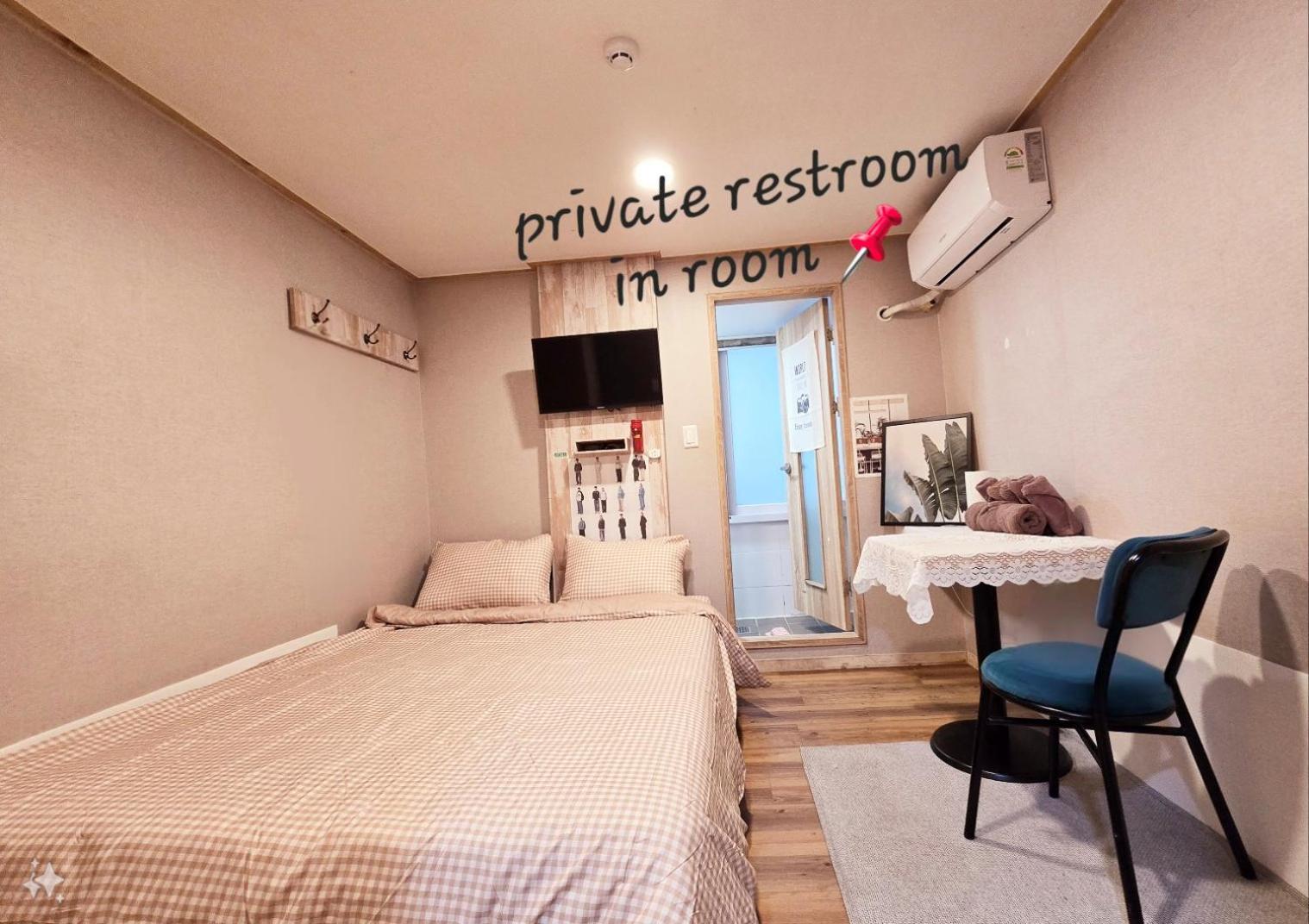 Hongdae Guest House Room#G#E#D#R#M Seoul Exterior foto