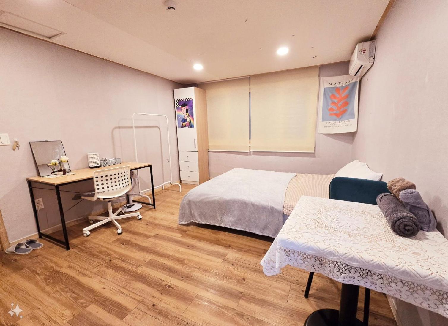 Hongdae Guest House Room#G#E#D#R#M Seoul Exterior foto