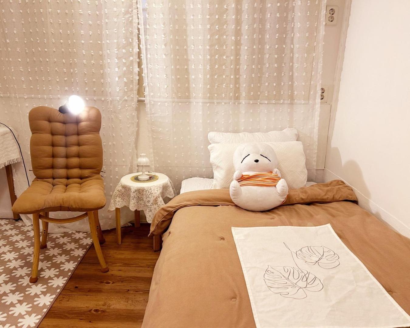 Hongdae Guest House Room#G#E#D#R#M Seoul Exterior foto