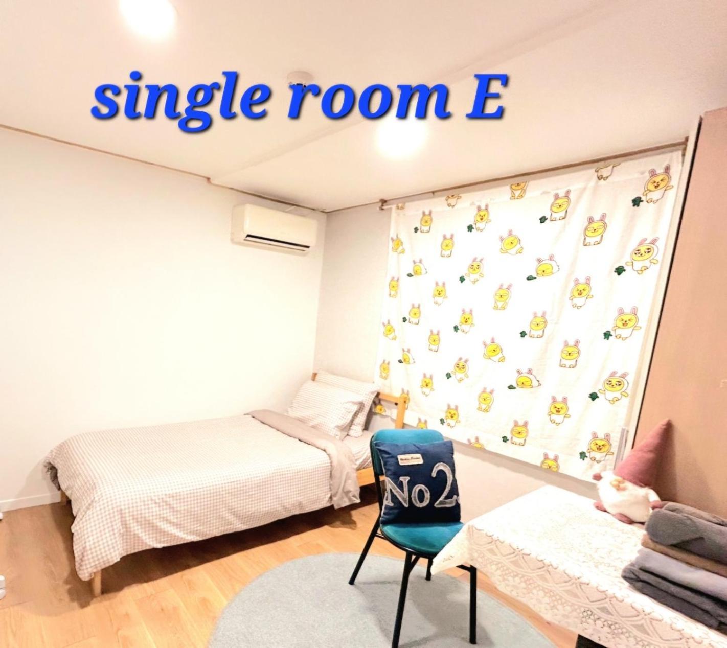 Hongdae Guest House Room#G#E#D#R#M Seoul Exterior foto