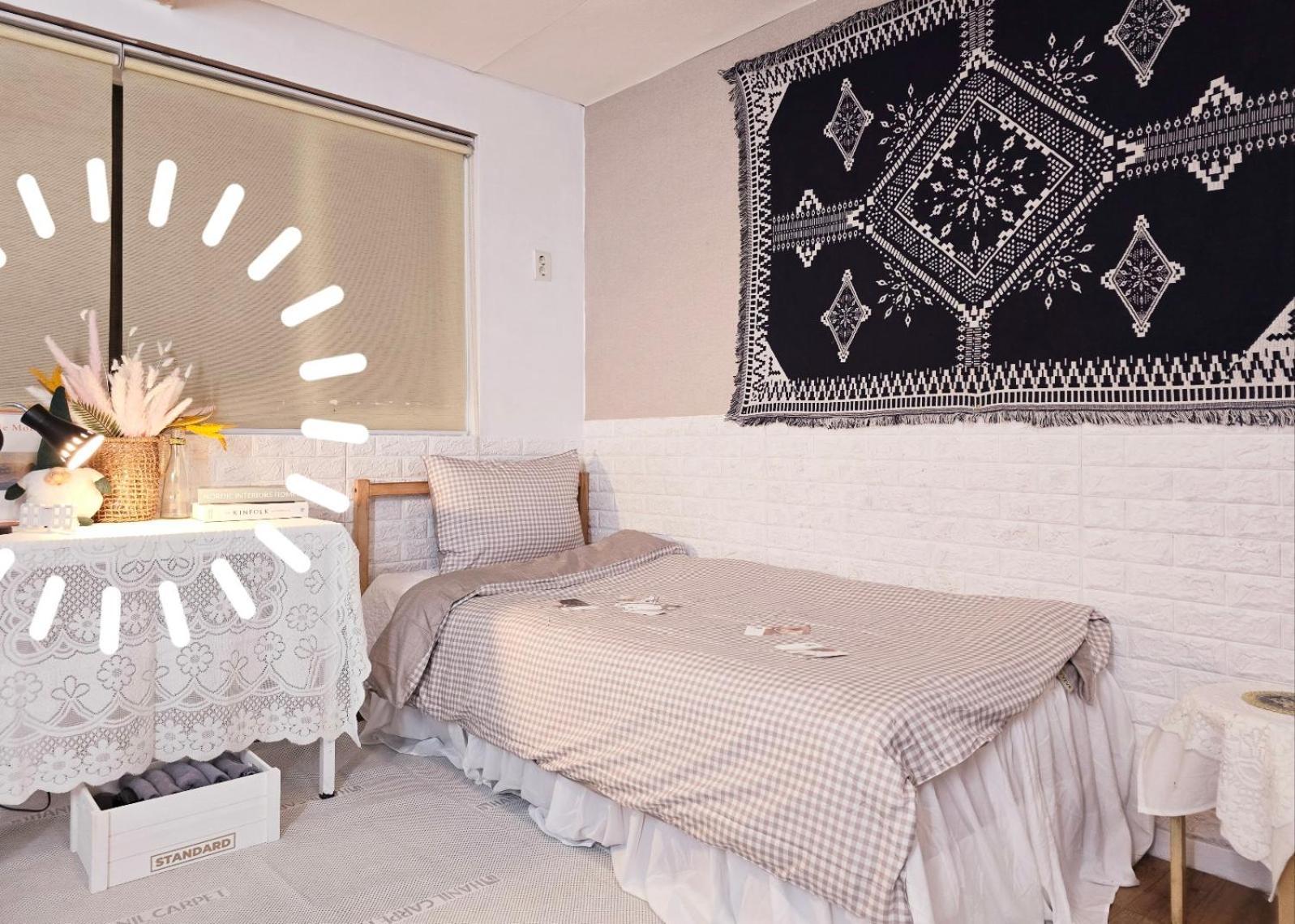 Hongdae Guest House Room#G#E#D#R#M Seoul Exterior foto