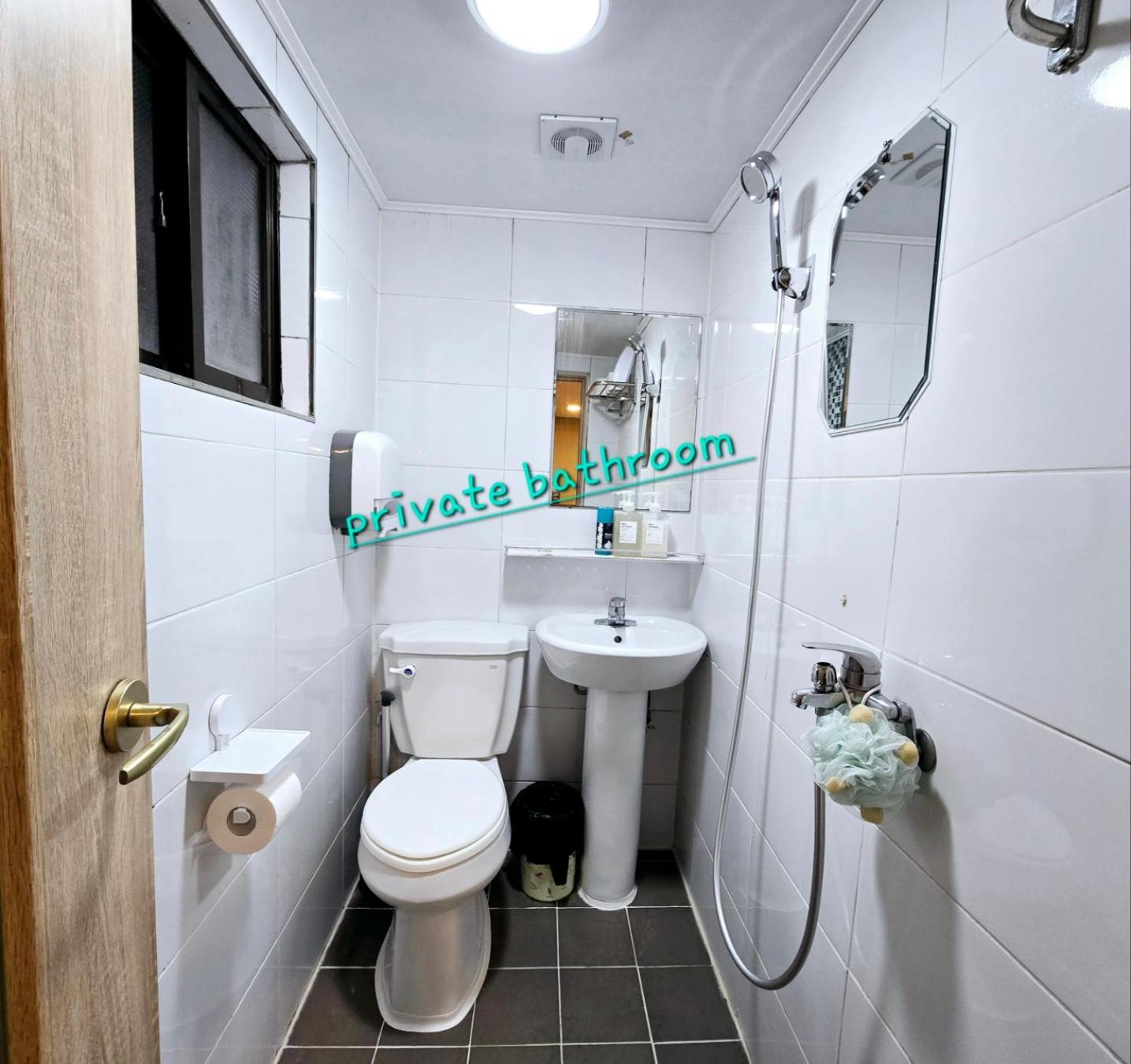 Hongdae Guest House Room#G#E#D#R#M Seoul Exterior foto
