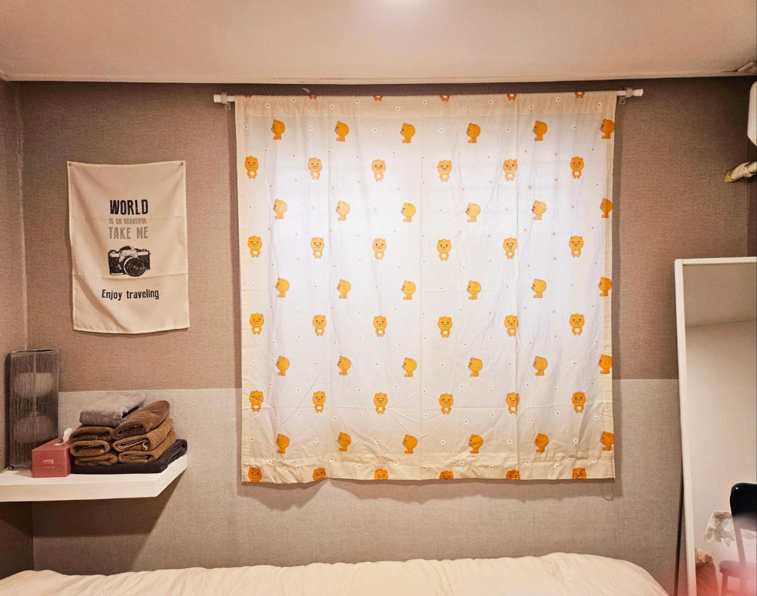 Hongdae Guest House Room#G#E#D#R#M Seoul Exterior foto