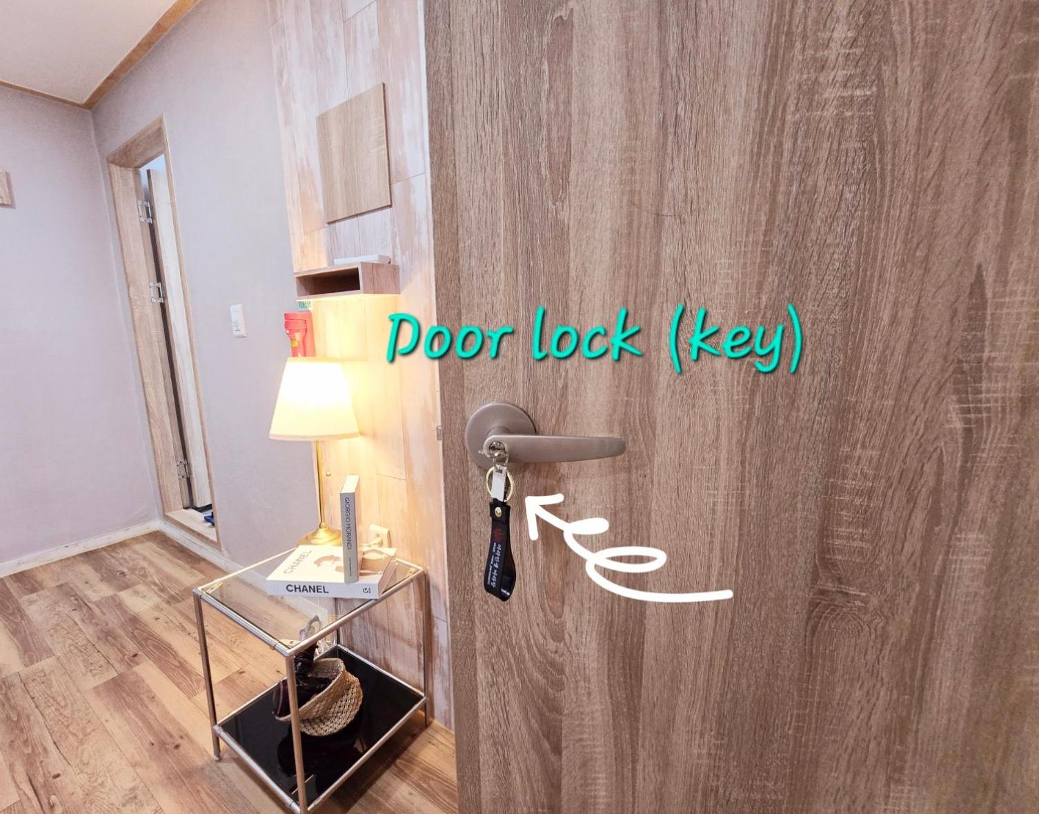 Hongdae Guest House Room#G#E#D#R#M Seoul Exterior foto