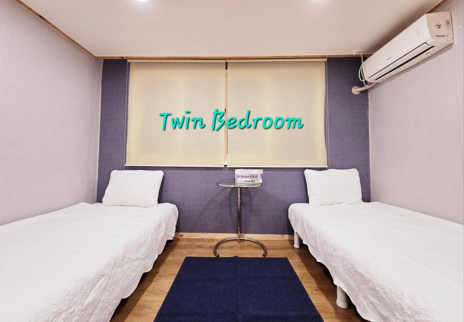 Hongdae Guest House Room#G#E#D#R#M Seoul Exterior foto