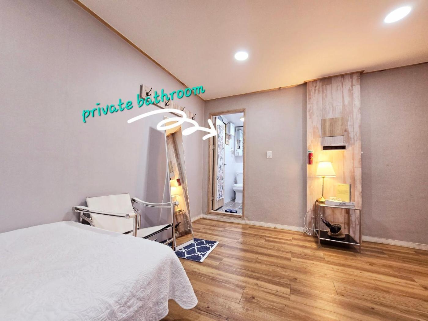 Hongdae Guest House Room#G#E#D#R#M Seoul Exterior foto