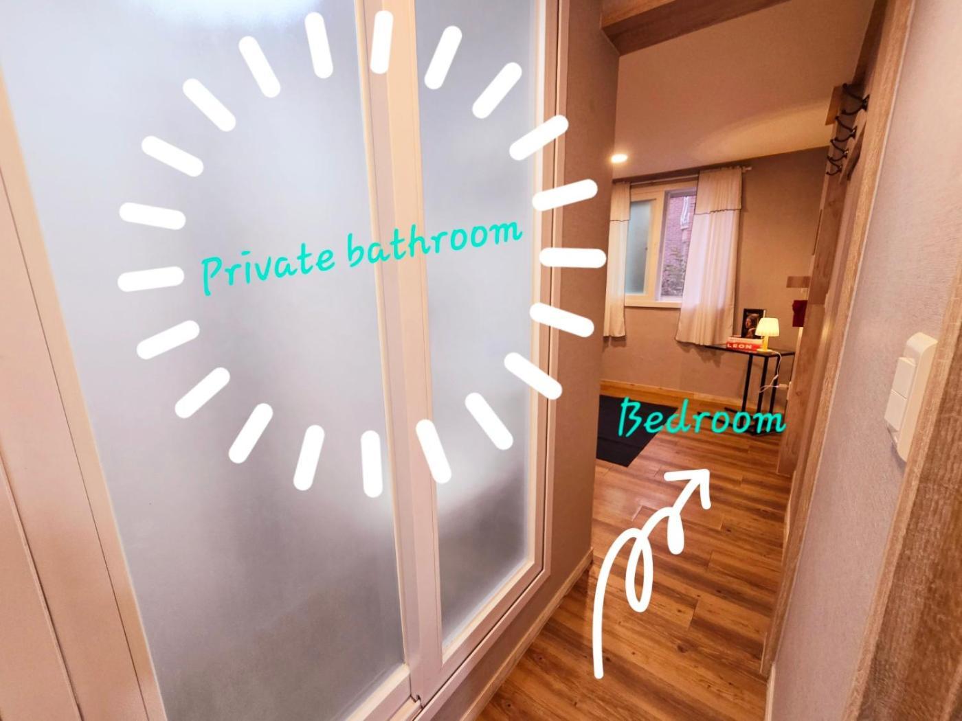 Hongdae Guest House Room#G#E#D#R#M Seoul Exterior foto