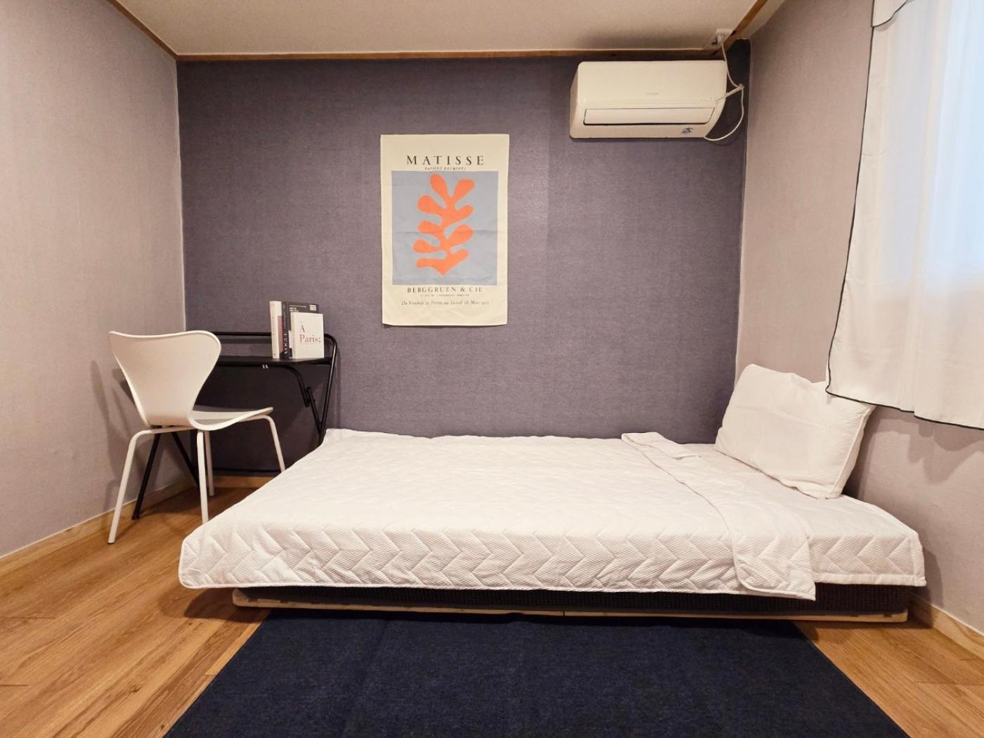 Hongdae Guest House Room#G#E#D#R#M Seoul Exterior foto